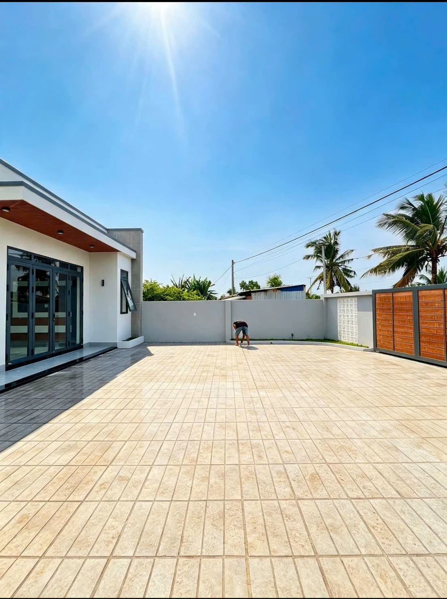 Bán nhà vườn 3PN Rạch Giá 100m2, mặt tiền Kênh Rạch Chát, 3 tỷ 299 triệu - Ảnh thu nhỏ 5