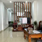 Bán nhà 3 tầng BTCT 80m² đường Trần Văn Mười, Hóc Môn, giá nhỉnh 4 tỷ - Ảnh thu nhỏ 2