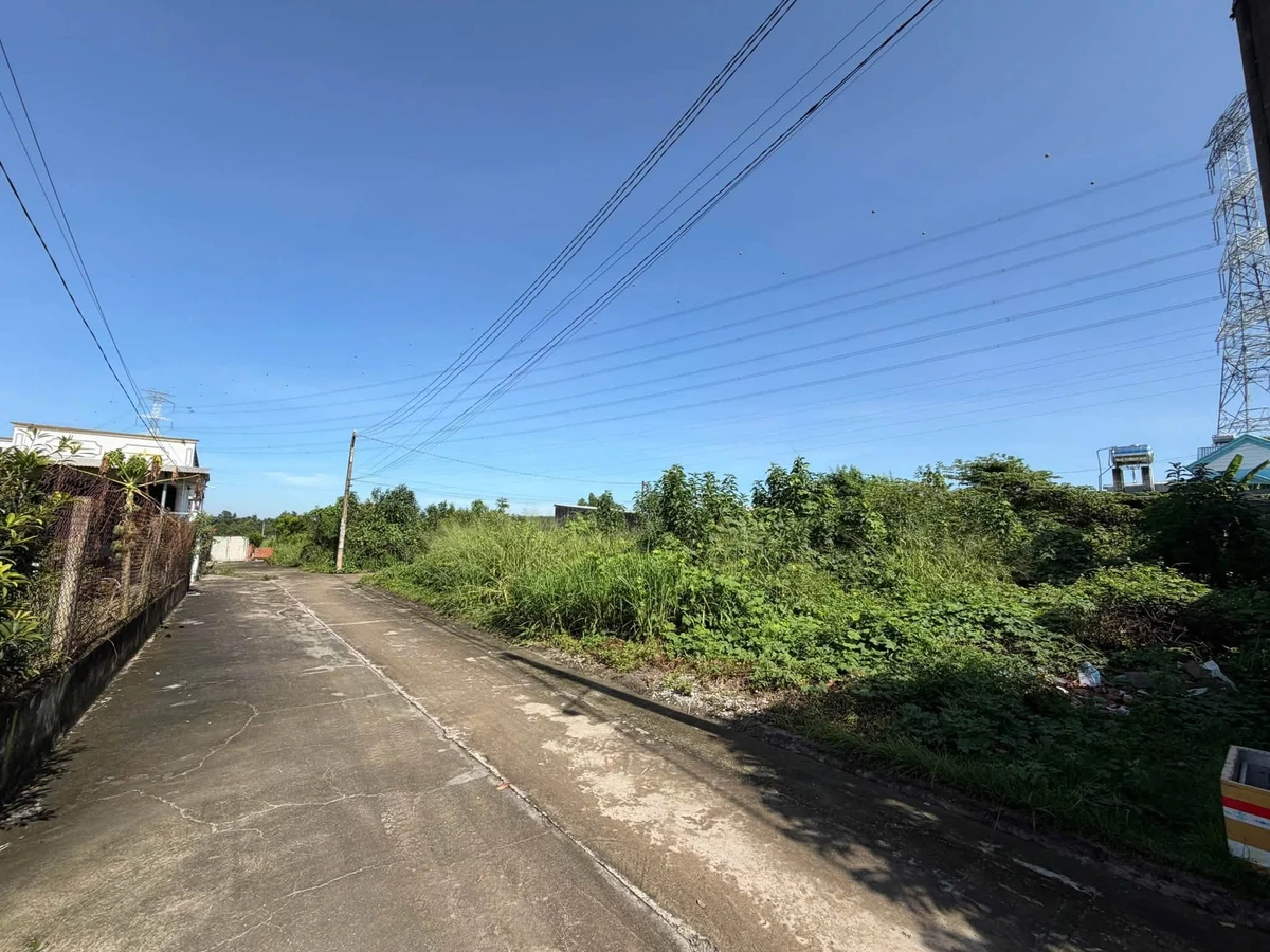 Bán 500m2 đất góc 2 mặt tiền Hương Lộ 7, Bình Chánh 3,5 tỷ - Ảnh thu nhỏ 3