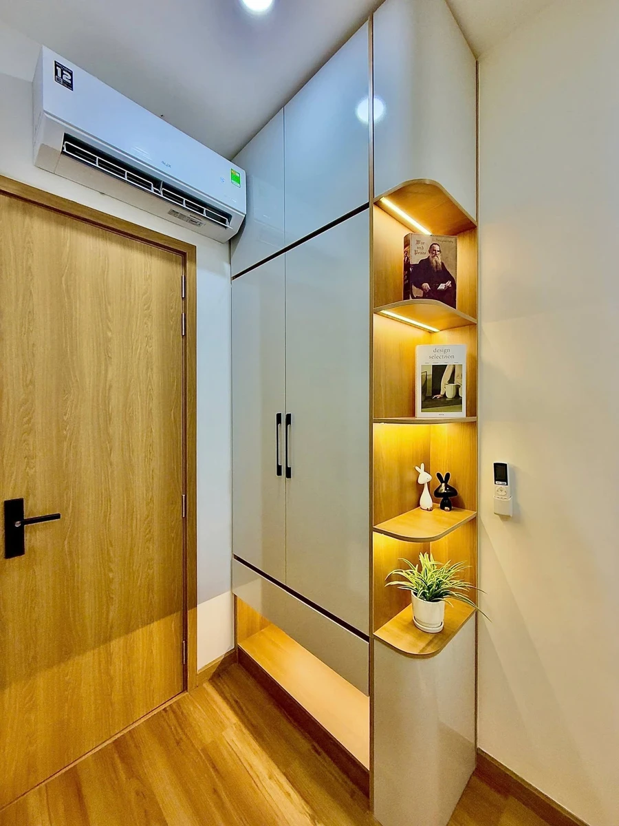 Bán nhà mini 5 tầng 68m2 sàn, 2 phòng ngủ, đường Nguyễn Công Hoan, Phú Nhuận, giá 3,98 tỷ - Ảnh thu nhỏ 2