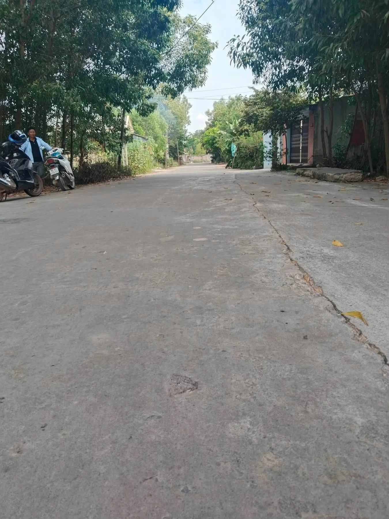 Bán 2 lô đất 280m² xã Quang Trung 2 tỷ - Ảnh 1