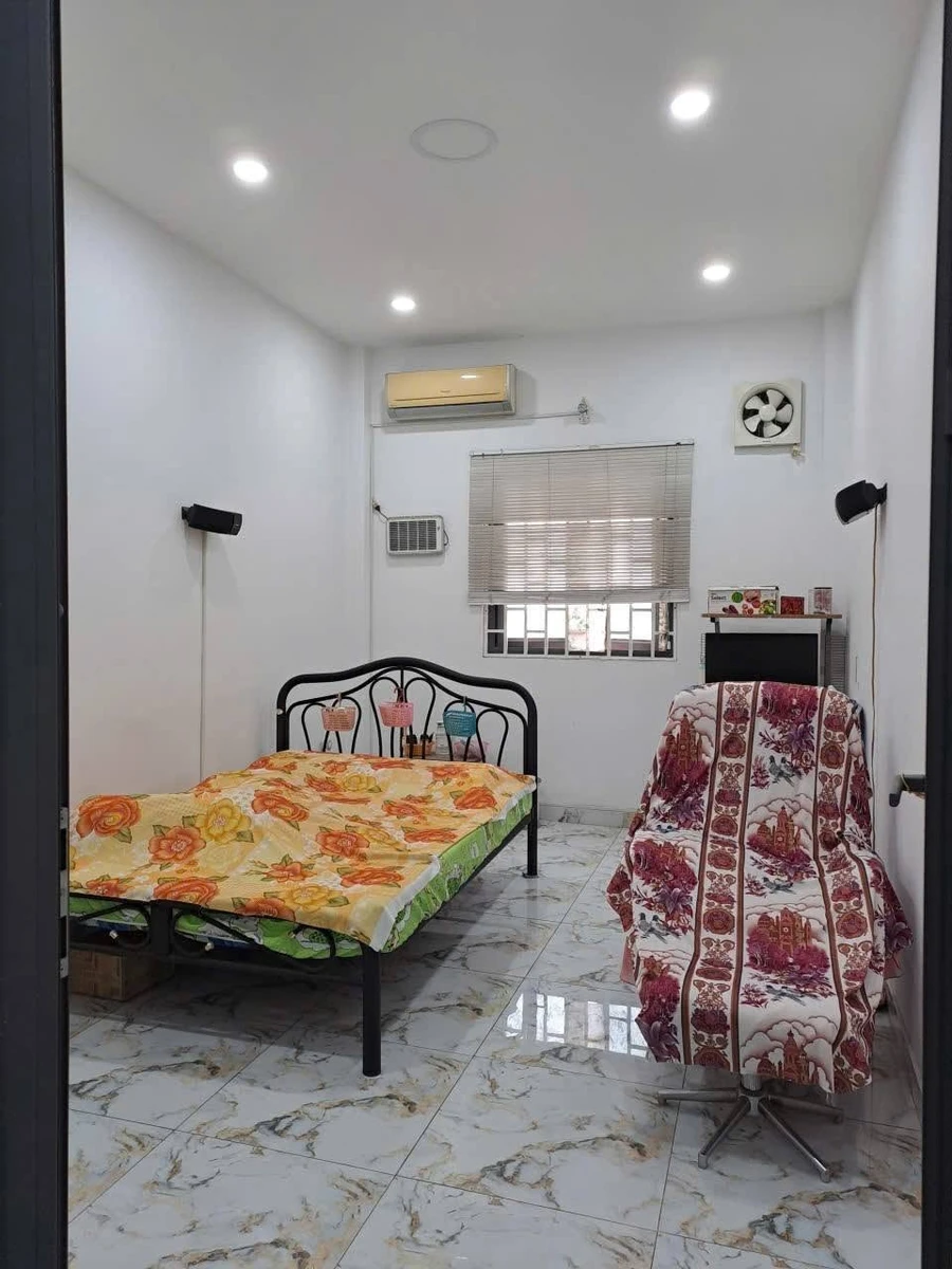 Bán nhà 4 tầng 5PN 84m2 Nguyễn Kiệm Phú Nhuận - Ảnh thu nhỏ 2
