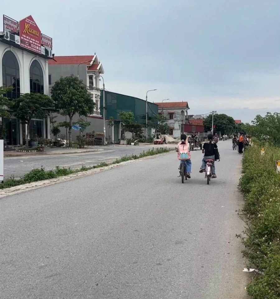 Bán đất nền KDC Phương Hồng Tân Hưng 100m2 hơn 2 tỷ - Ảnh thu nhỏ 2