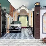 Bán nhà mới xây liền kề 5x28,5m, đường nhựa 20m tại Long Hoa, Tây Ninh, giá 1,27 tỷ/căn - Ảnh thu nhỏ 1