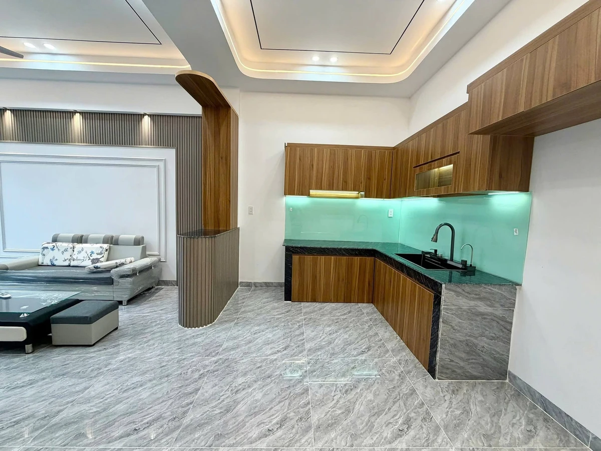 Bán nhà 1 trệt 1 lầu 81m² Mỹ Hạnh, Nhà Bè 2.1 tỷ - Ảnh thu nhỏ 5