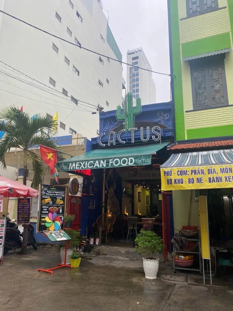 Bán căn kè góc Hùng Vương Nha Trang 56,8m² 16,5 tỷ - Ảnh 1