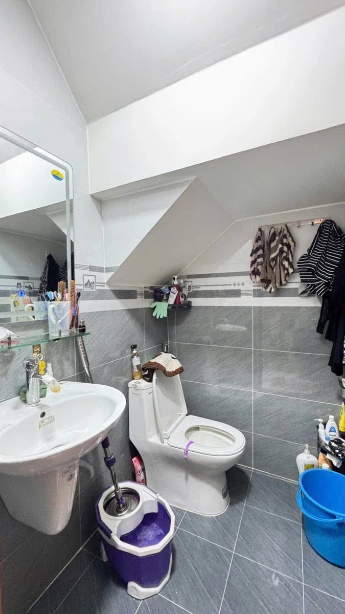 Bán nhà hẻm 47m² 2PN Quận 6 giá 3,4 tỷ - Ảnh thu nhỏ 4