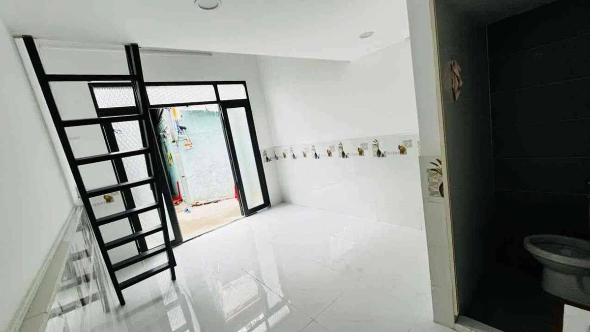 Bán nhà mới 2 tầng 25m2 Cao Lỗ Q8 gần Parc Mall 780 triệu - Ảnh thu nhỏ 4