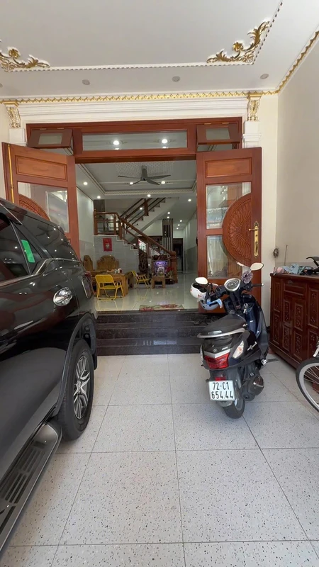 Bán nhà hẻm ô tô 145m² 5 phòng ngủ đường 30/4 Vũng Tàu