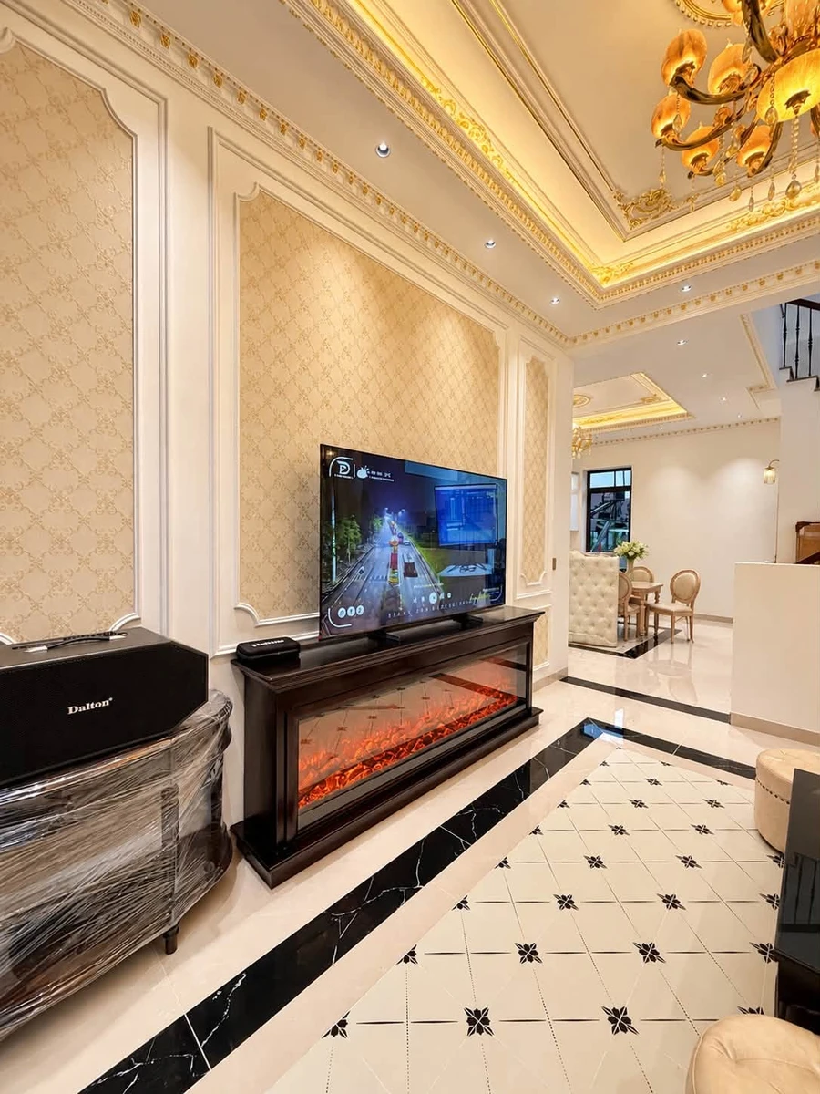 Bán villa 4 mặt thoáng 226.7m² tại Đà Lạt - 13.5 tỷ - Ảnh thu nhỏ 3