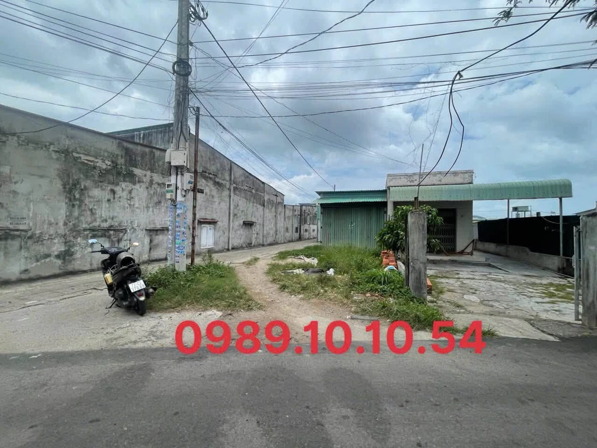 Bán đất góc 2 mặt tiền 5,6x25m có 80m thổ cư tại Phước Hưng, Long Hải - Ảnh thu nhỏ 2