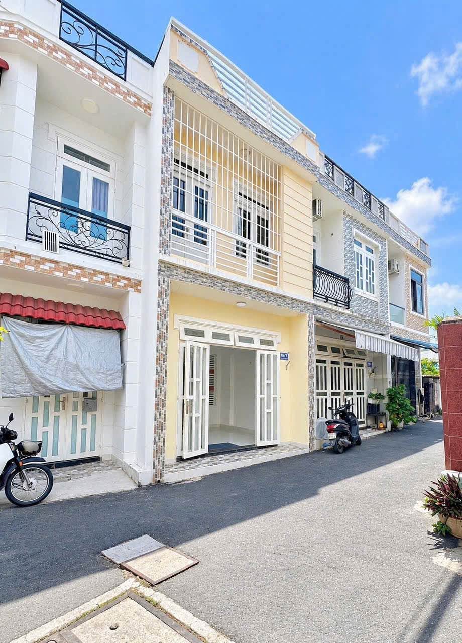 Bán nhà 1 trệt 1 lầu 2PN 45m² Hoàng Hoa Thám, Vũng Tàu