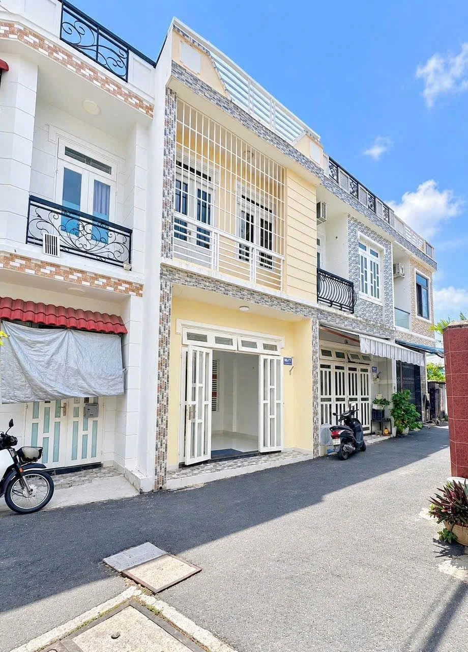 Bán nhà 1 trệt 1 lầu 2PN 45m² Hoàng Hoa Thám, Vũng Tàu - Ảnh 1