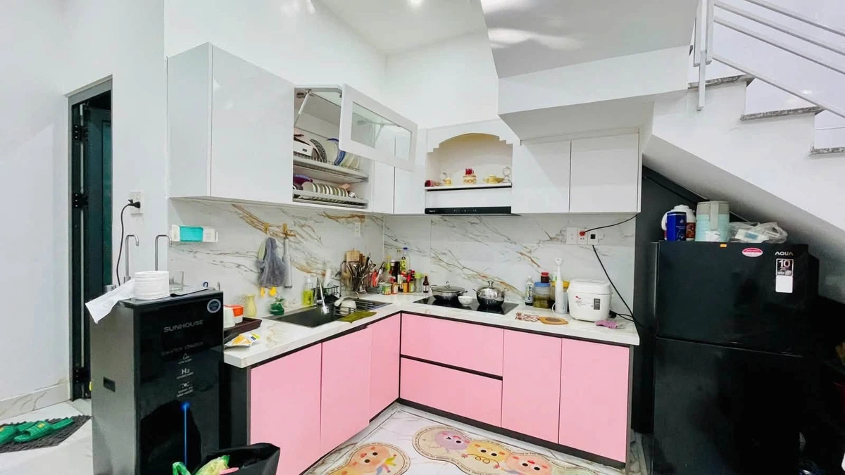 Bán nhà 3PN 58m2 gần mặt tiền Tôn Đản, Quận 1 - Ảnh thu nhỏ 3