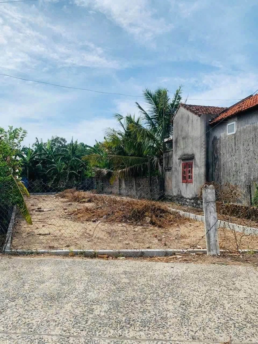 Bán đất thổ cư 125m2 ven biển khu phố Phú Hòa, Hòa Hiệp Trung, Đắk Lắk giá 800 triệu - Ảnh thu nhỏ 3