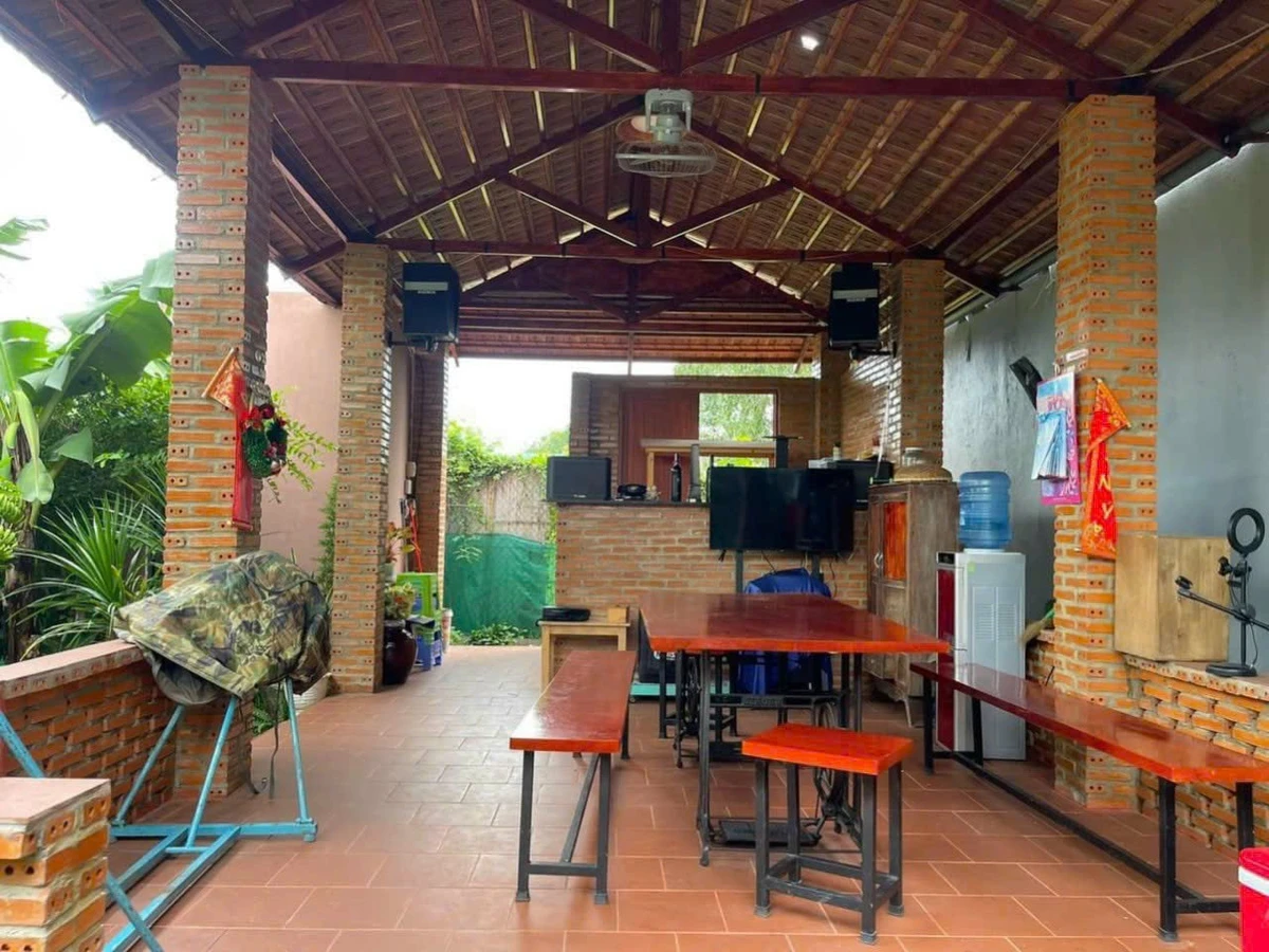 Bán nhà mặt tiền Nguyễn An Ninh, Long Hương, Bà Rịa, 84m2 - Ảnh thu nhỏ 5