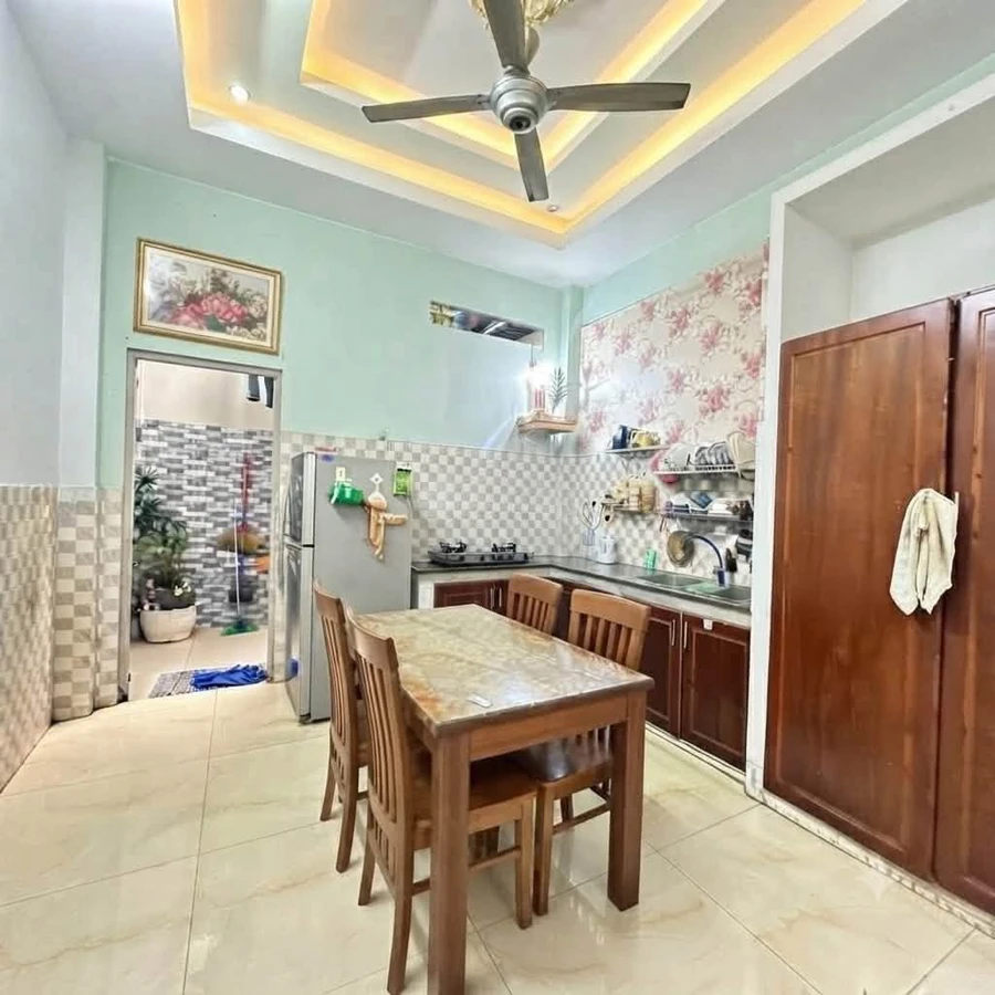 Bán nhà hẻm xe hơi 2 tầng 80m² 3PN Huỳnh Tấn Phát, Quận 7 - 6,8 tỷ - Ảnh thu nhỏ 5