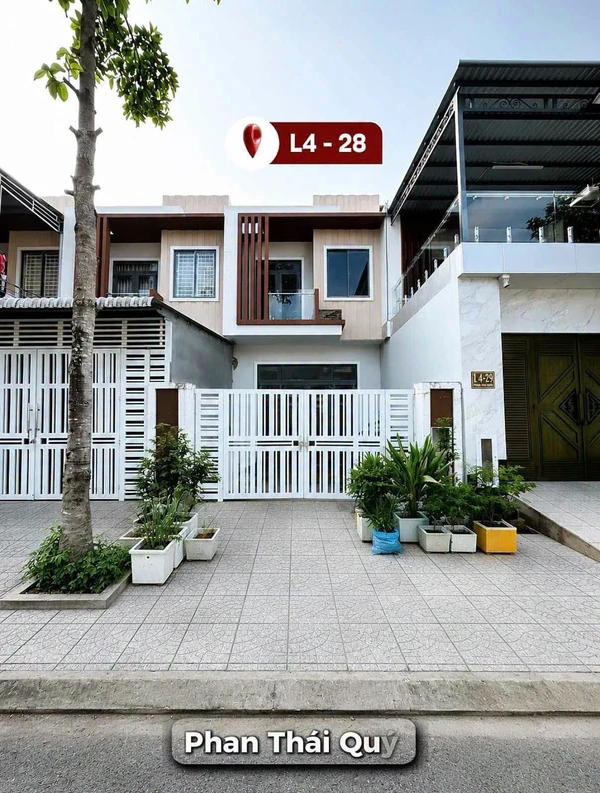 Bán nhà phố trệt 1 lầu 107.5m² KĐT Phú Cường Rạch Giá 2.76 tỷ