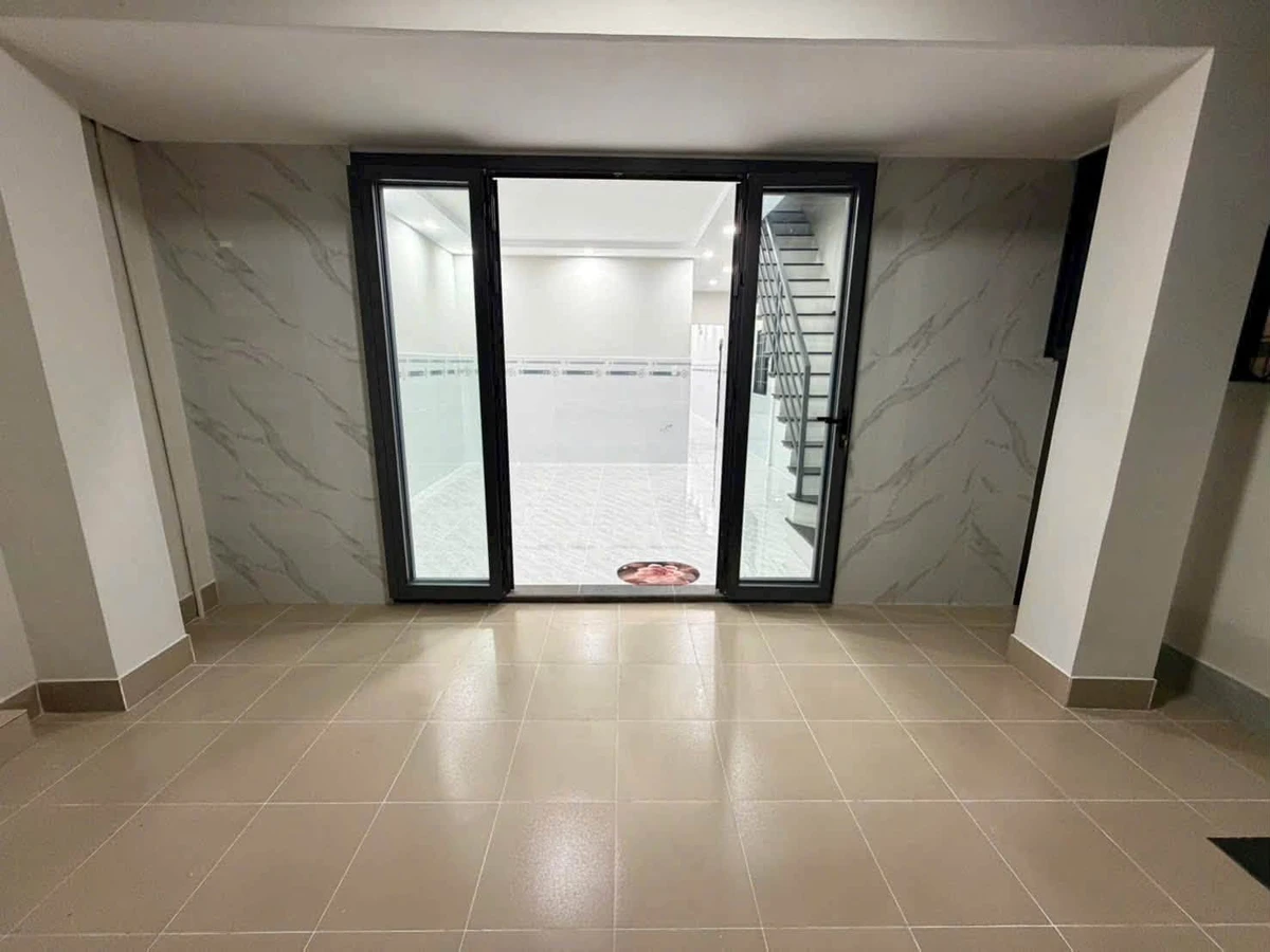 Bán nhà lầu 5x15m sổ hồng riêng, 2 phòng ngủ, Phường Tân Phong, Biên Hòa - Ảnh thu nhỏ 2
