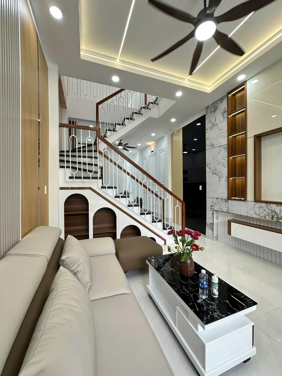 Bán nhà phố 4x20m, 3 PN, 80m² Tam Hiệp, Đồng Nai - Ảnh thu nhỏ 3