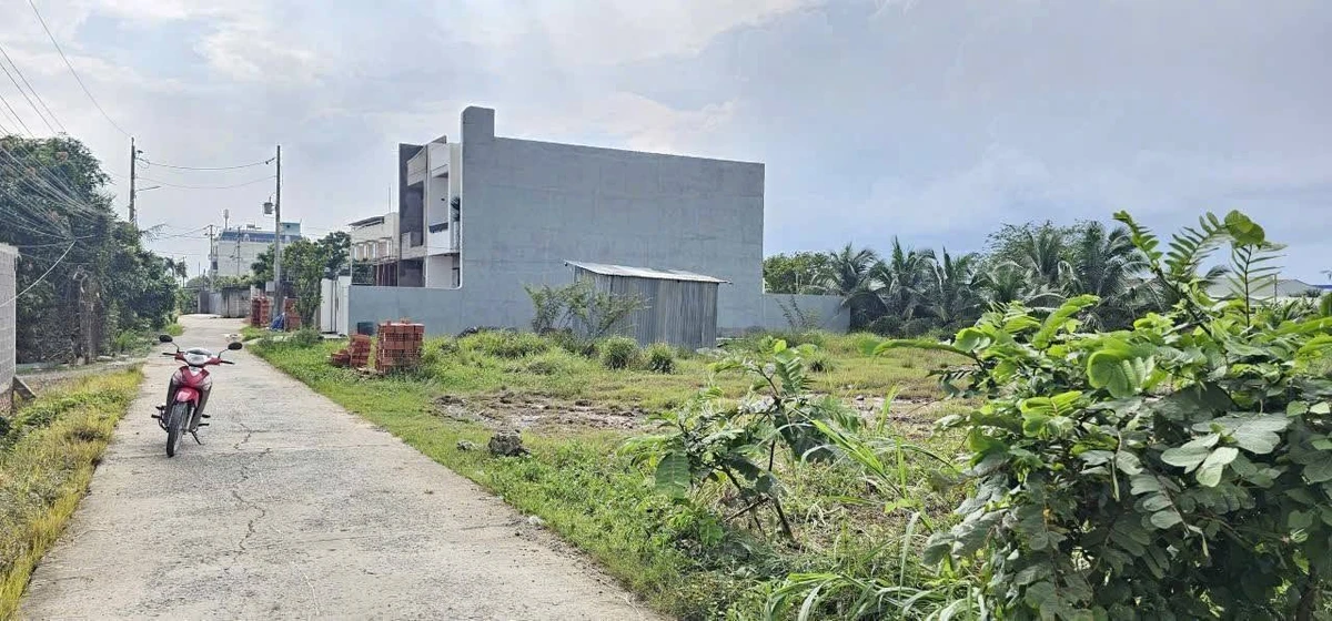 Bán đất thổ cư 5x30m tại Mỹ Yên, Bến Lức, Long An - Ảnh thu nhỏ 2