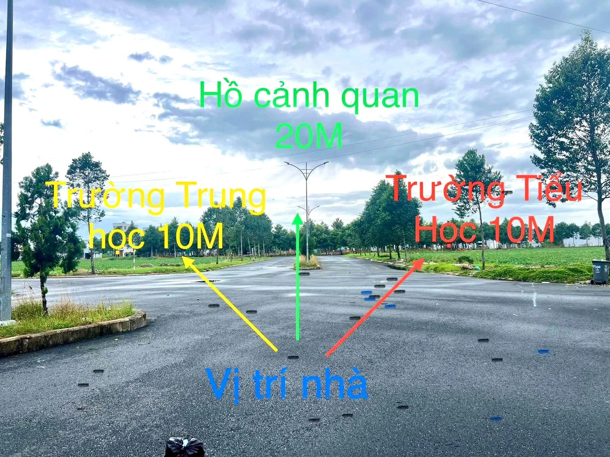Bán shophouse 4 tầng 350m² Cái Răng Cần Thơ 5,15 tỷ - Ảnh thu nhỏ 3