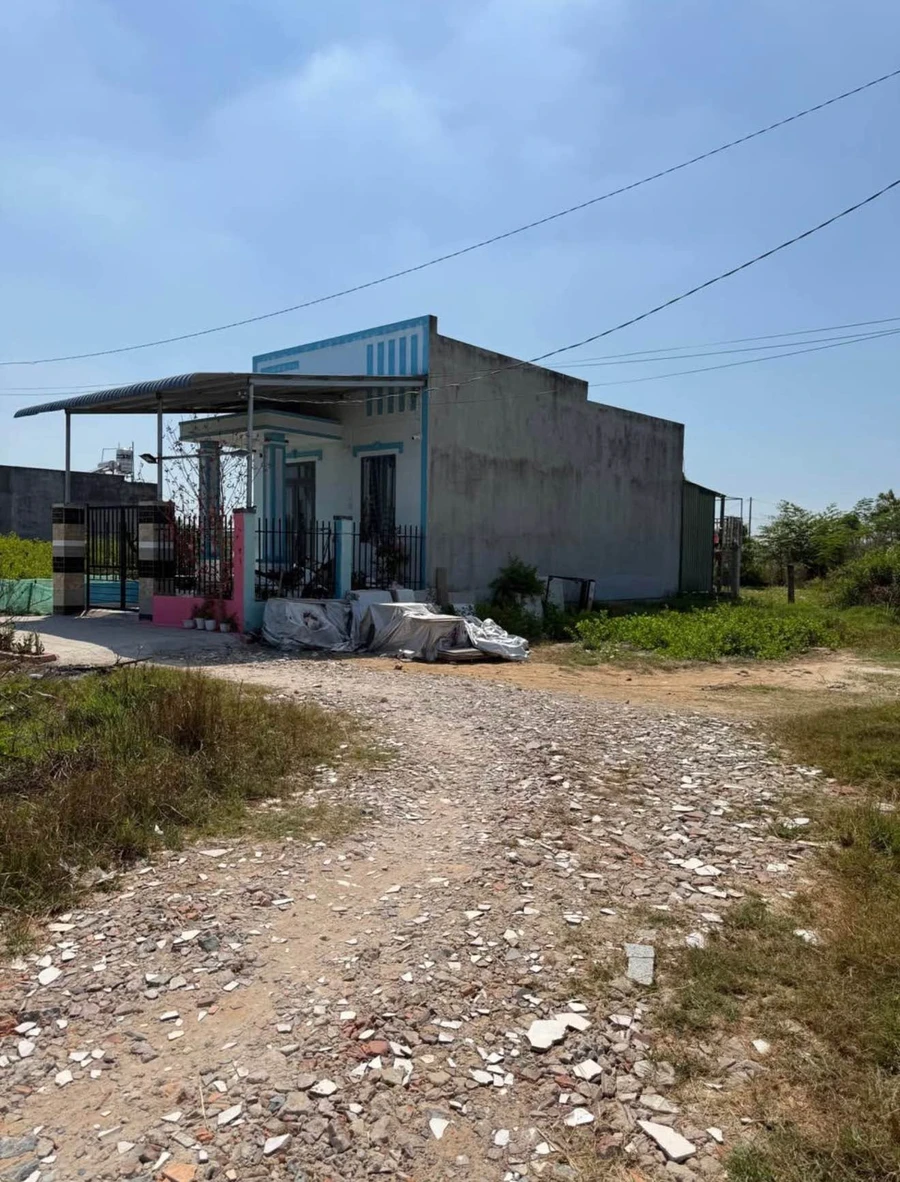 Bán đất Hàm Liêm 300m² thổ cư, sổ riêng 1,3 tỷ - Ảnh thu nhỏ 2
