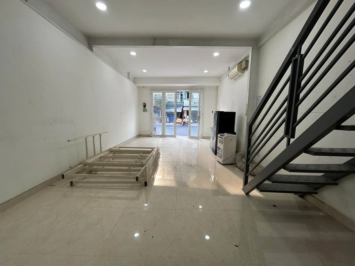 Cho thuê nguyên căn 40m2 mặt tiền Đinh Bộ Lĩnh, Bình Thạnh - Ảnh thu nhỏ 5