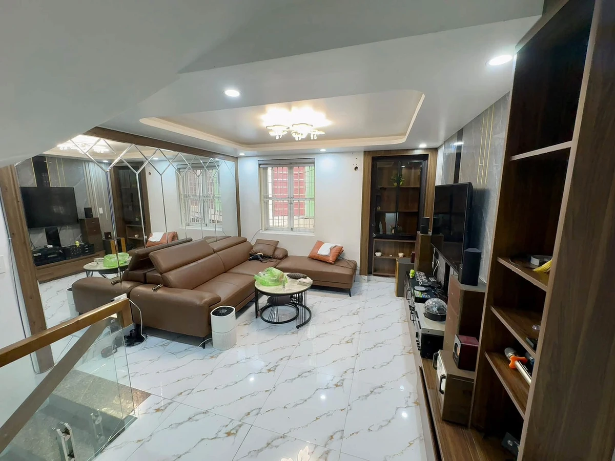 Bán nhà 4 tầng hẻm Nguyễn Công Hoà 40m² 3,5 tỷ - Ảnh thu nhỏ 4