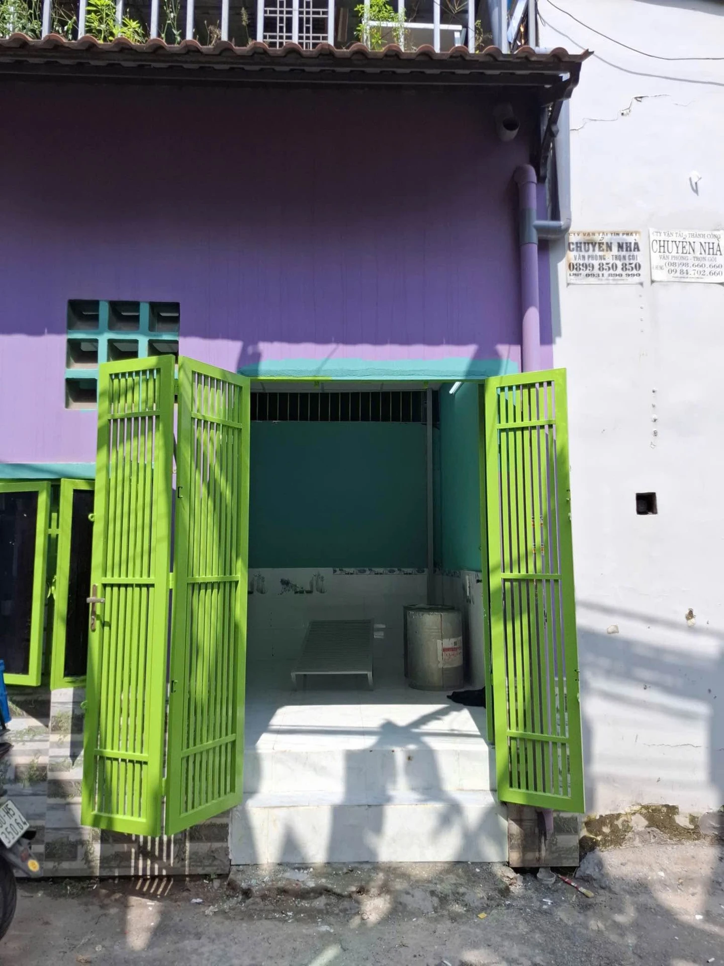 Cho thuê nhà 2PN 35m² gần Ngã tư Thủ Đức 6tr/tháng - Ảnh 1