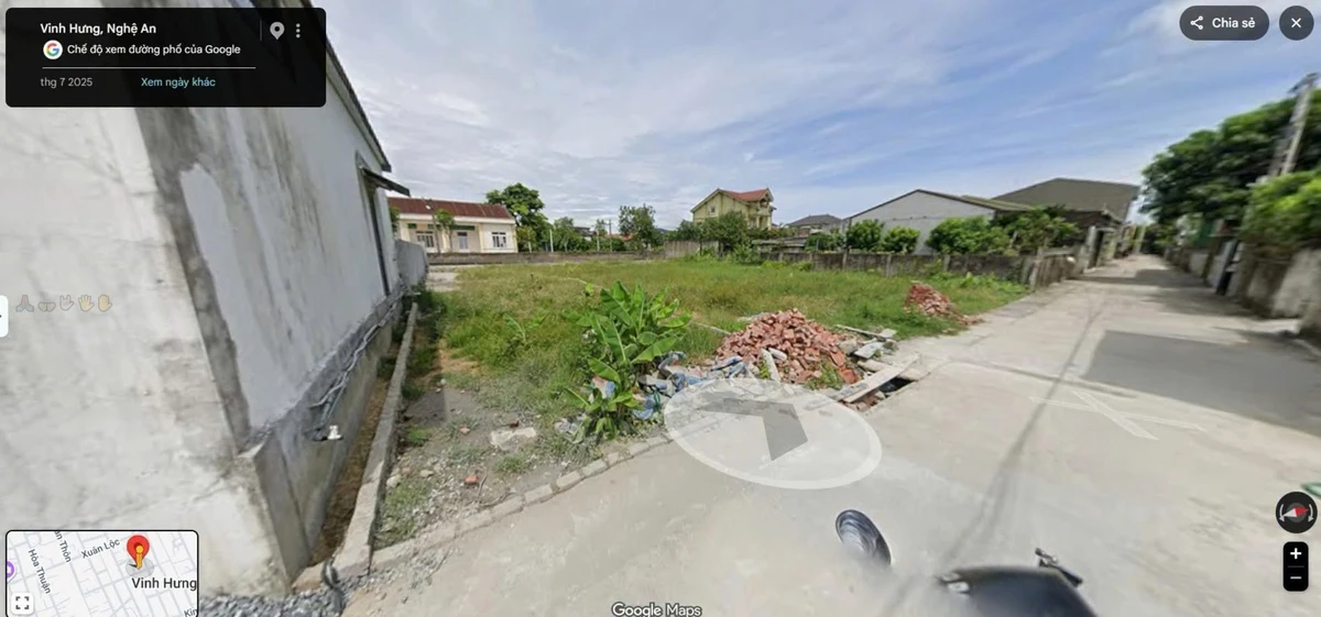 Bán đất Nghi Kim 81,2m² full thổ cư, mặt tiền 5,1m, giá 2 tỷ - Ảnh 1