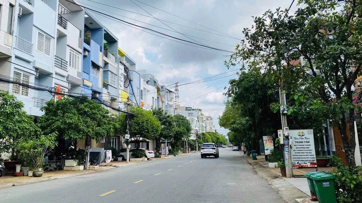 Bán nhà 3 lầu 72m2 khu D2D Võ Thị Sáu mặt tiền đường D9, phường Trần Biên - Ảnh thu nhỏ 3