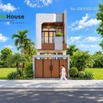 Bán nhà 1 trệt 1 lầu 3PN 3WC, 115m2 sàn, trung tâm Long Khánh, Đồng Nai - Ảnh thu nhỏ 4