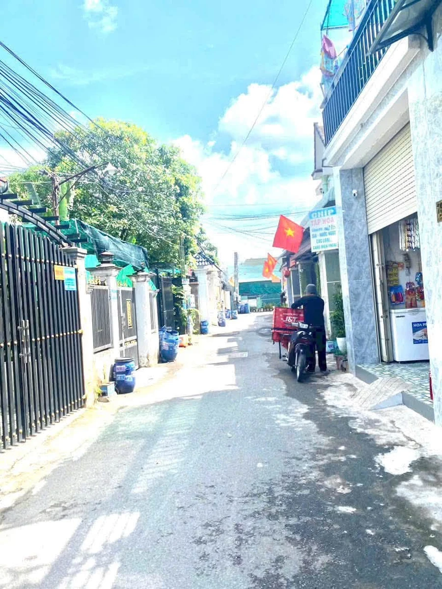 Bán nhà 3PN gần sân vận động Đông Hòa 82,2m² - Ảnh thu nhỏ 5