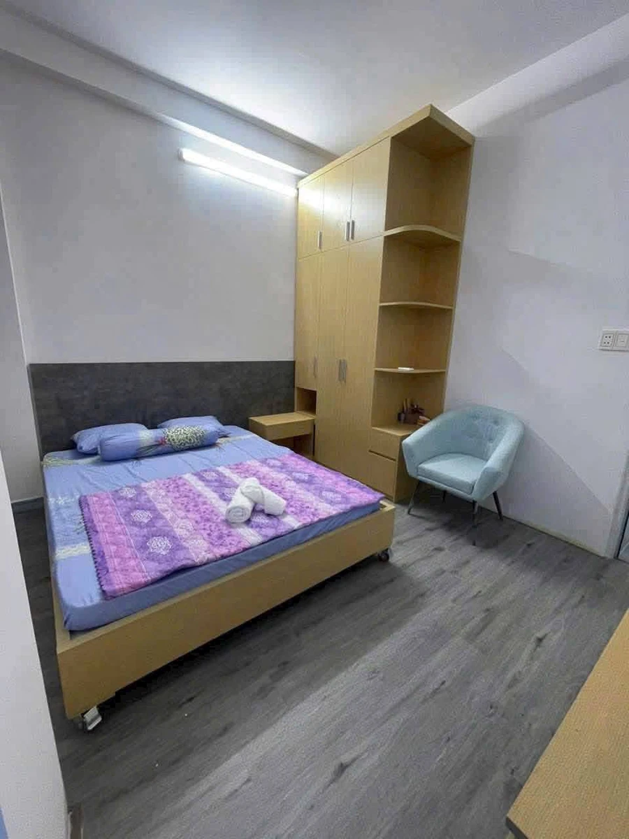 Bán nhà 7PN kiên cố 1 trệt 3 lầu 145m2 Vũng Tàu - Ảnh thu nhỏ 3