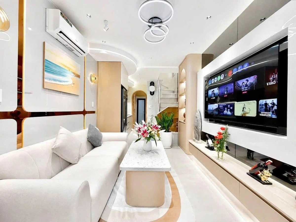 Bán nhà 3PN Nhiêu Tứ, Phú Nhuận 60m² giá 5,55 tỷ - Ảnh thu nhỏ 5