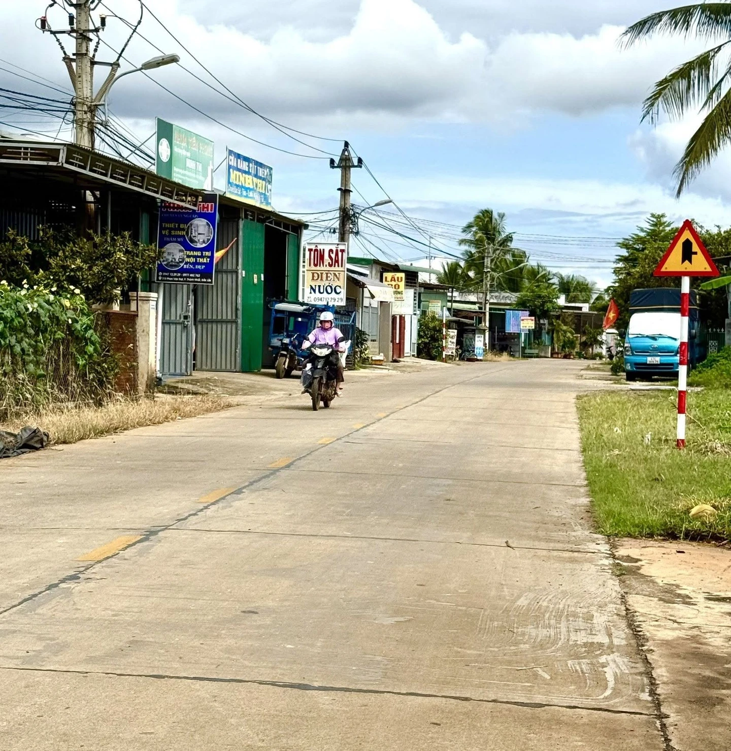 Bán đất Phan Văn Đạt Buôn Ma Thuột 350m², 1,839 tỷ - Ảnh 1