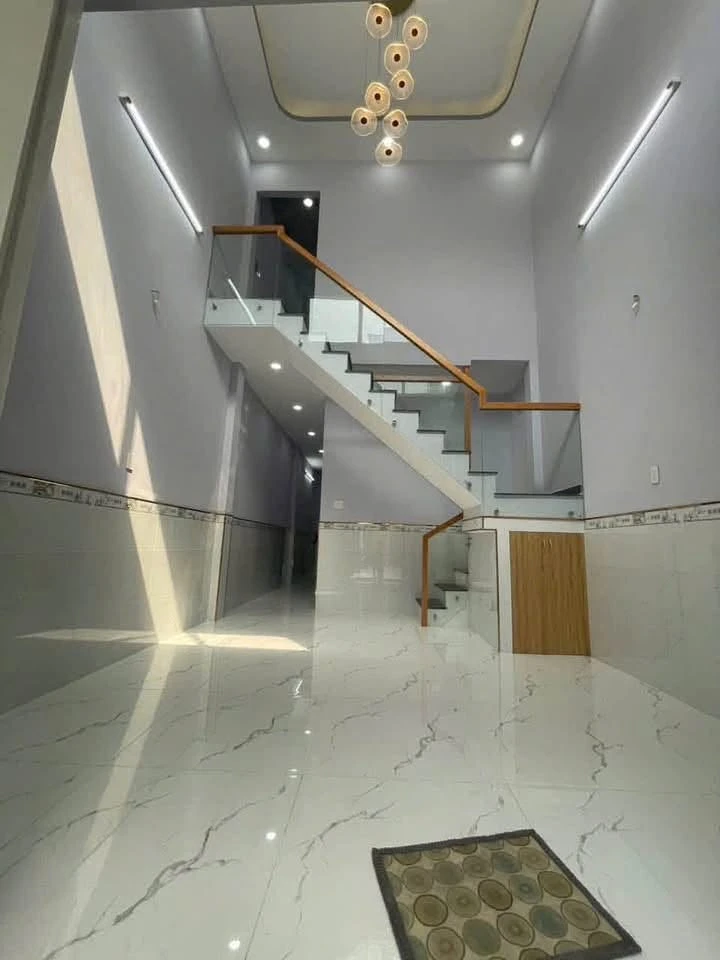 Bán nhà 3PN 56m² gần trường Kim Đồng, Tân Bình - Ảnh thu nhỏ 2