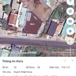 Bán đất góc 2 mặt tiền Hải Thượng Lãn Ông Phan Thiết 173m² - Ảnh thu nhỏ 2