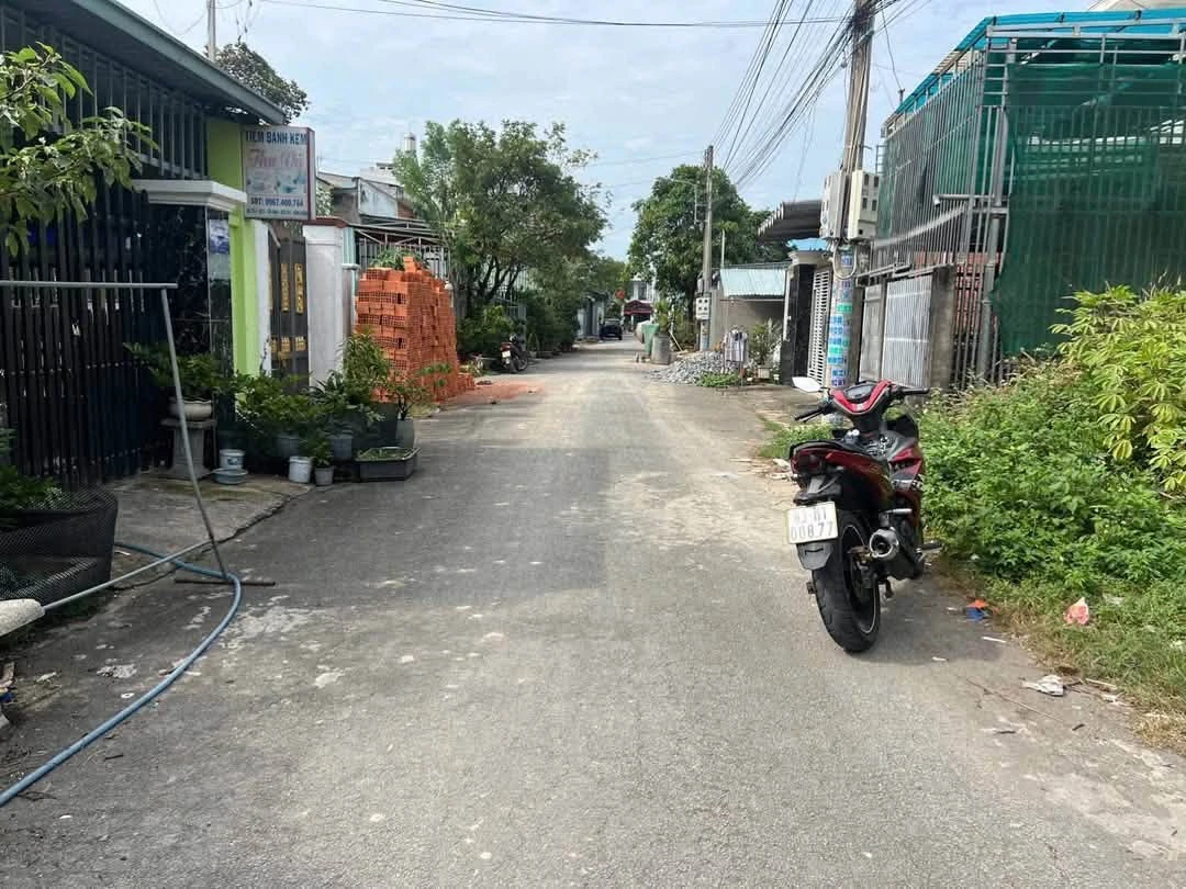 Bán đất 85,2 m² gần chợ Thạnh Phú 1 tỷ 2 - Ảnh thu nhỏ 2