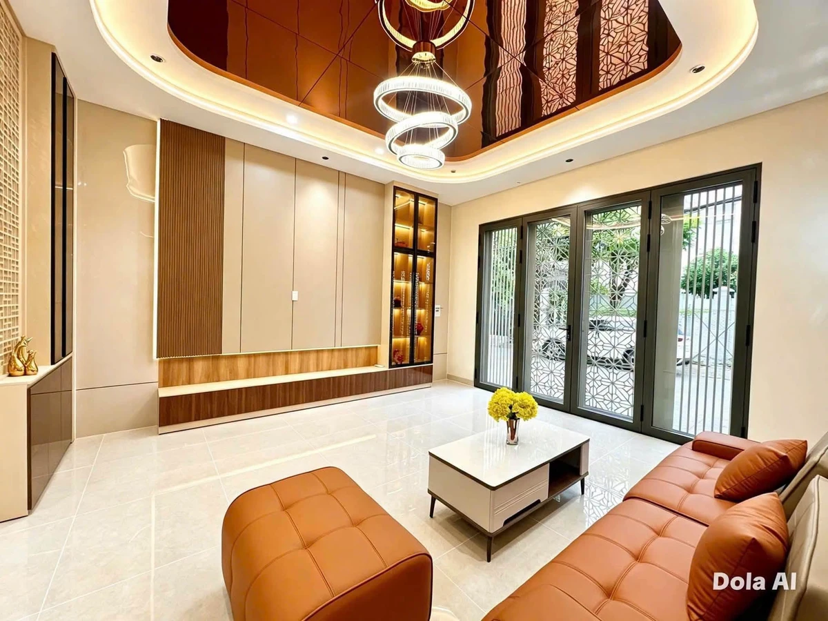 Bán nhà mặt tiền Đặng Thái Mai 76m² 3PN Quận 12 - Ảnh thu nhỏ 3