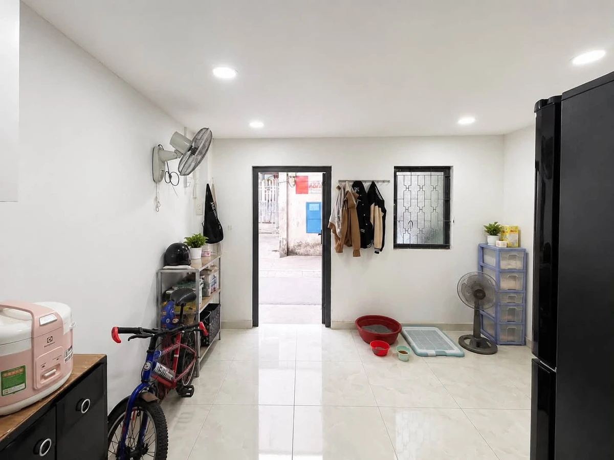 Bán nhà mini 2 tầng Linh Xuân Thủ Đức 31m2 giá 1.95 tỷ - Ảnh thu nhỏ 3