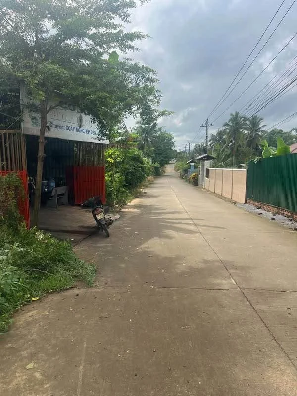 Bán lô đất thổ cư 5x41m giá 750 triệu tại Cư Jút, Lâm Đồng - Ảnh 1