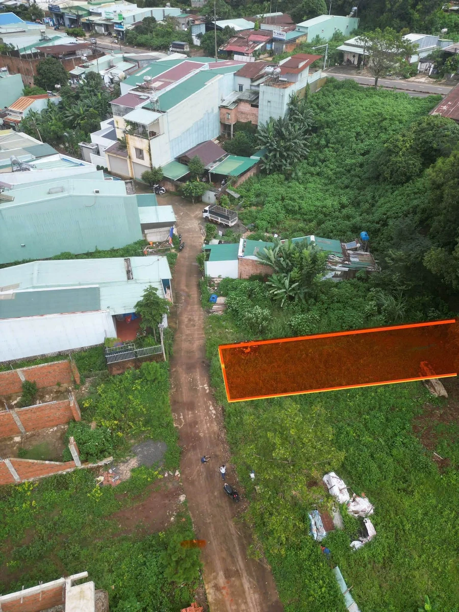 Bán đất hẻm 302 Nguyễn Văn Cừ 130m2, Bình Tân 1 tỷ - Ảnh thu nhỏ 3