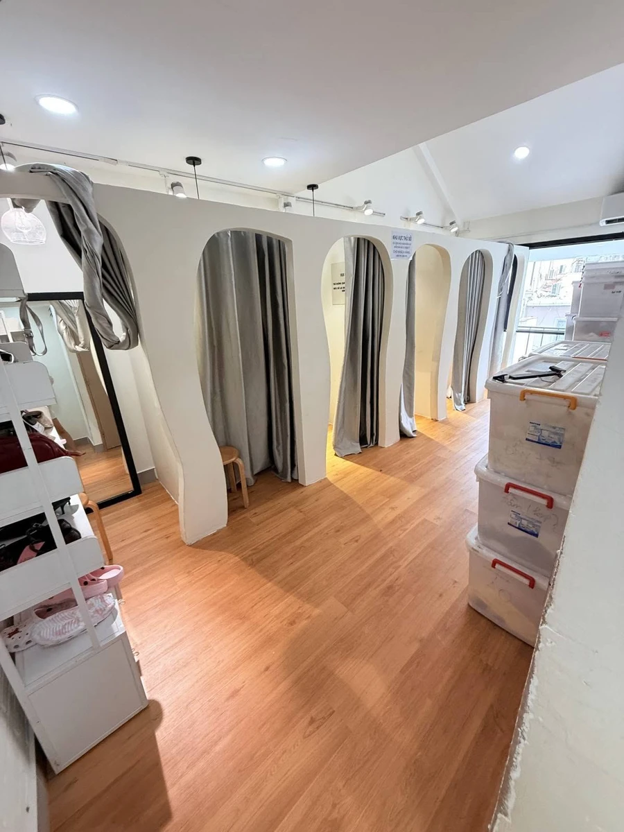 Bán nhà hẻm kinh doanh đường D1, Phường 25, Bình Thạnh, 66m², 3 tầng, giá 16 tỷ - Ảnh thu nhỏ 5