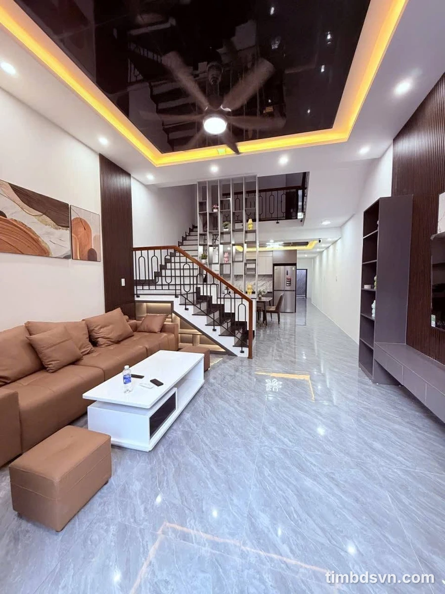 Bán nhà 2 tầng 130m² Trường Chinh Bình Tân 4.1 tỷ - Ảnh thu nhỏ 2