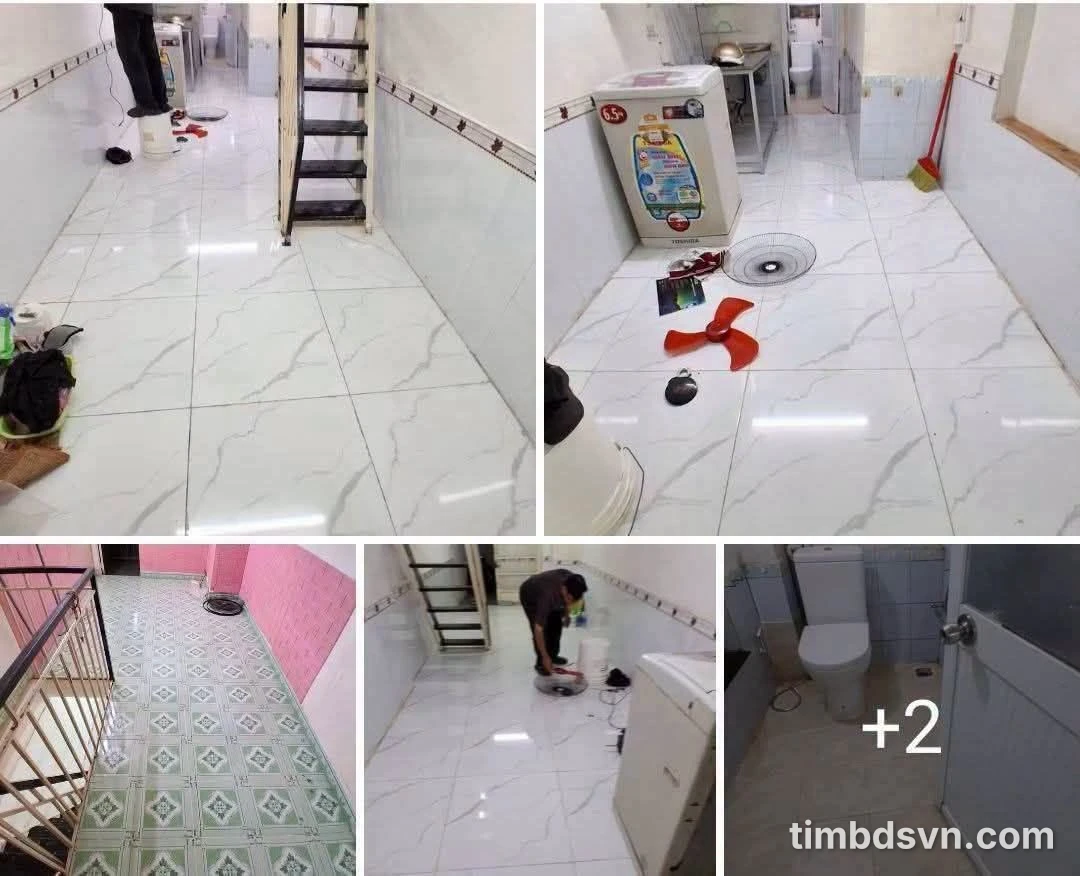 Cho thuê nhà 1 PN 32m2 Võ Thị Nhờ, Quận 7 - 5 triệu/tháng - Ảnh 1