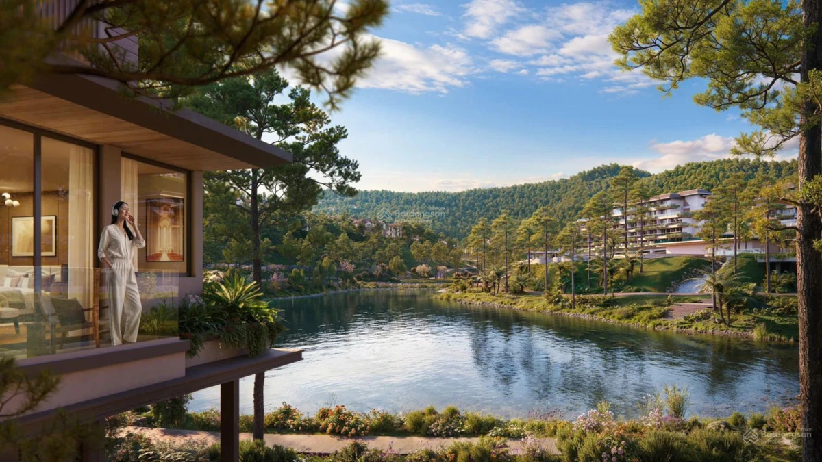 Bán căn biệt thự song lập ngoại giao còn lại hiếm có tại Spring - Thanh Xuân Valley giá 15,5 tỷ - Ảnh thu nhỏ 3