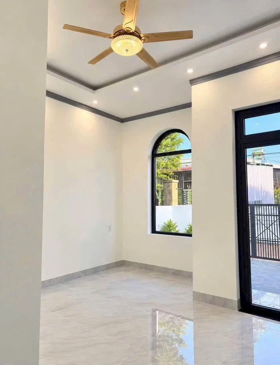 Bán nhà mới xây 75m² 3 phòng ngủ gần Nhà thờ Nghĩa Lâm, Đức Trọng, Lâm Đồng - Ảnh thu nhỏ 4