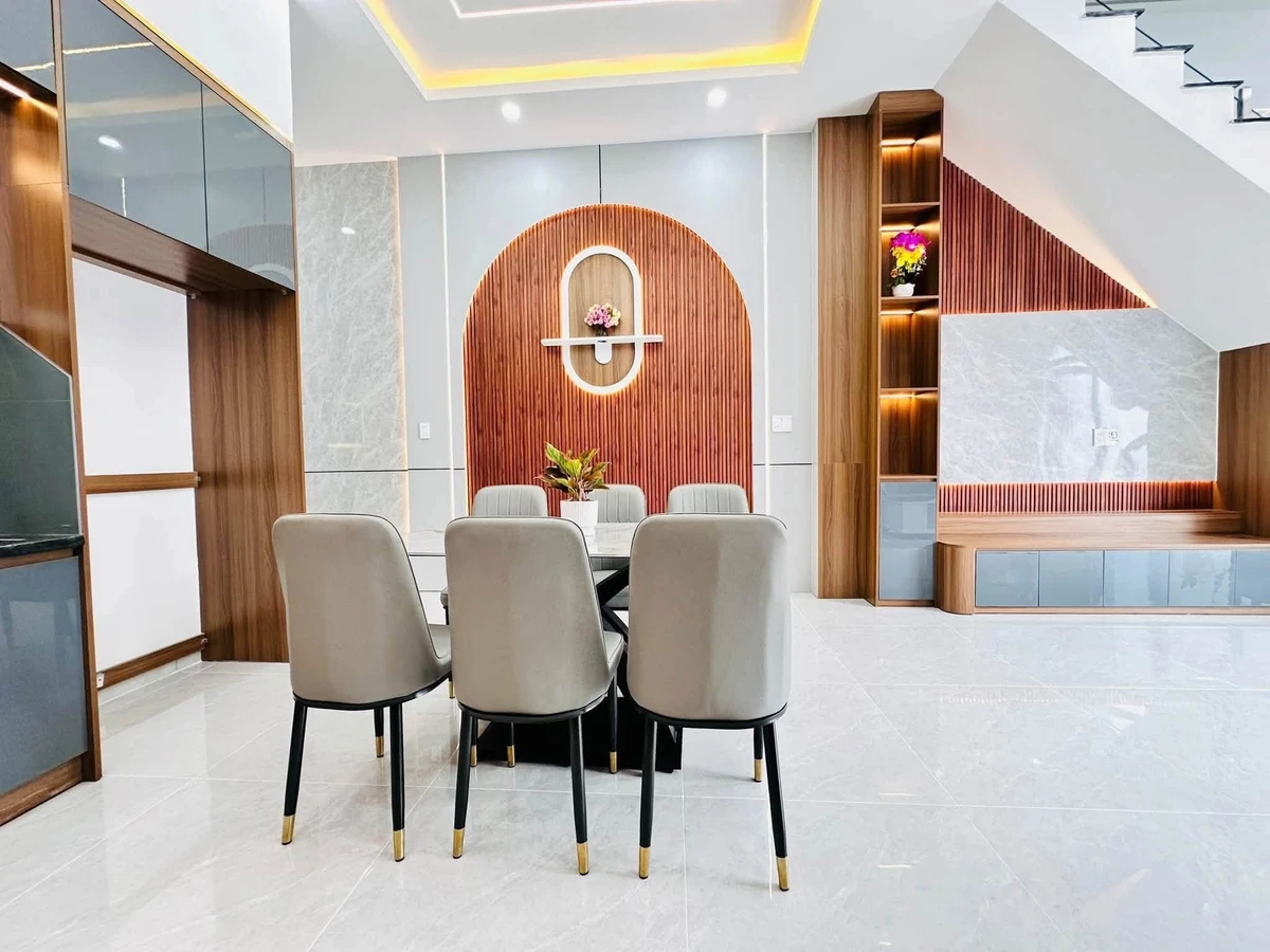 Bán nhà 3PN 180m2 Phú Mỹ, Thủ Dầu Một, Bình Dương - Ảnh thu nhỏ 5